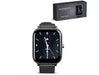 Swiss Cougar Sacramento Smart Watch-Black-BL