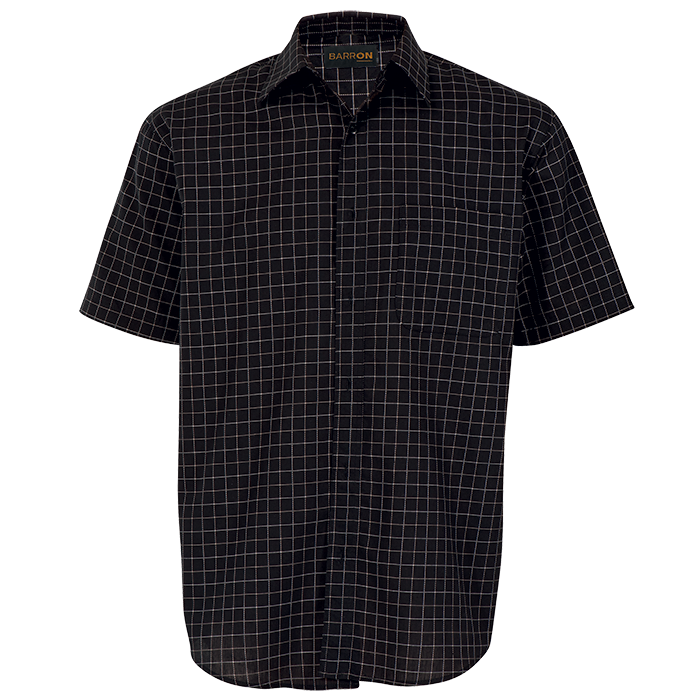 Saddle Stitch Lounge Short Sleeve - Shirts-Corporate