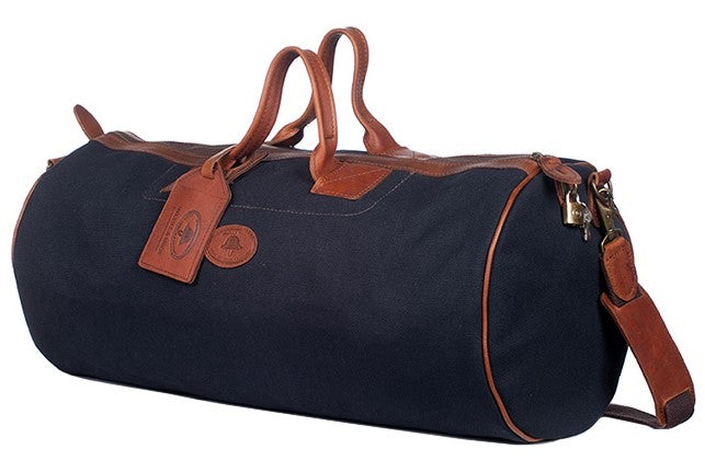 Safari Duffel Short-Duffel Bags-Black