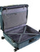 Safetech 640mm Multi-lock 4 Wheel Trolley with TSA Lock | Sage-Suitcases