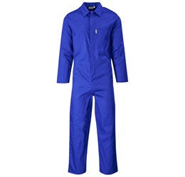 Safety Polycotton Boiler Suit-