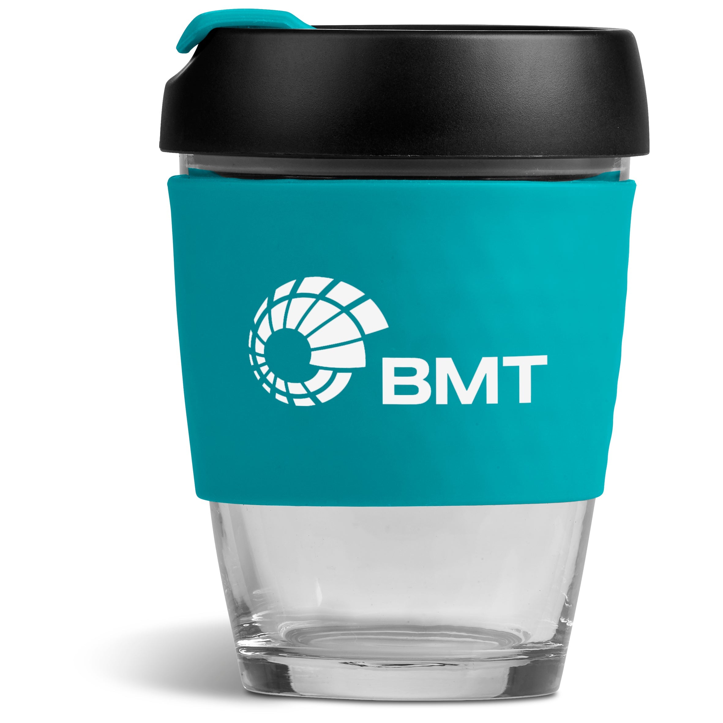 Samba Glass Kup – 340ml Turquoise / TQ