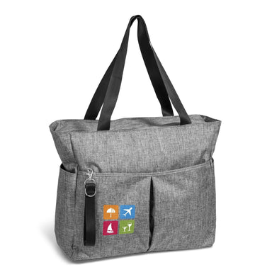 Santa Monica Tote-Grey-GY