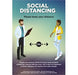 Saturn A0 Social Distance Poster - Per Unit-Turquoise-TQ