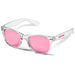 Seaview Sunglasses-Pink-PI