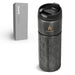 Binary Double-Wall Tumbler - Gun Metal-Gun Metal-GM