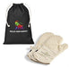 Serendipio Tanoreen Oven Glove Pair-