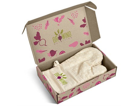 Serendipio Tanoreen Oven Glove Pair in Gift Box