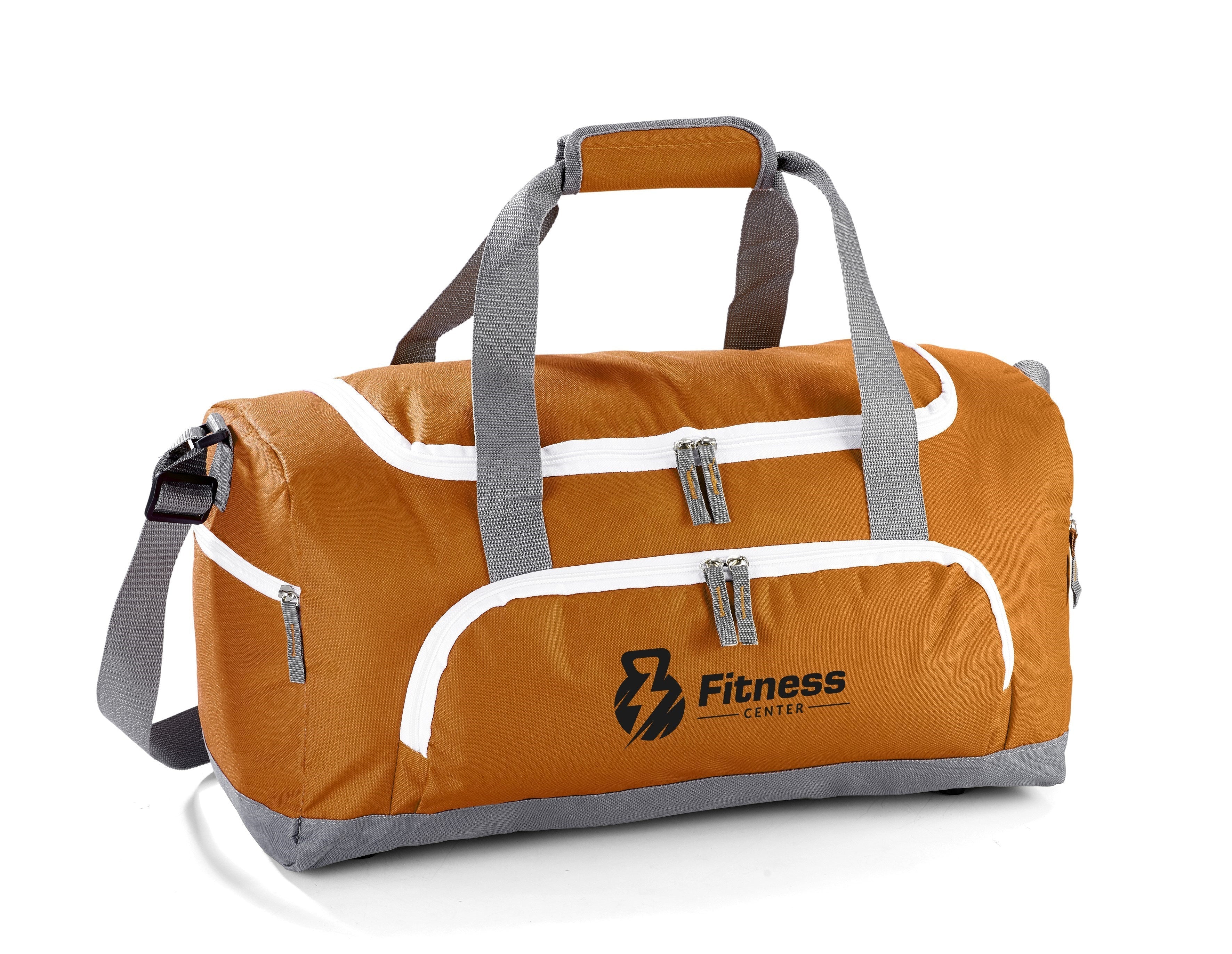 Sheffield Sports Bag - Orange Only-