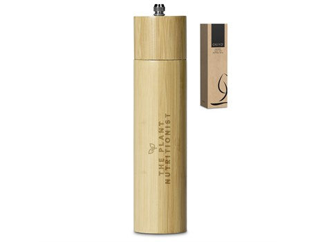 Shioki Salt or Pepper Mill Natural / NT