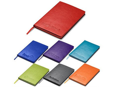 Showcase A5 Notebook-