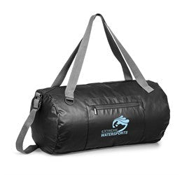 Sierra Water-Resistant Duffel-Black-BL