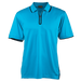 Sigma Golfer Blue/Black / SML / Last Buy - Golf Shirts