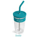 Slurp Kup & Straw - 480ML Turquoise / TQ