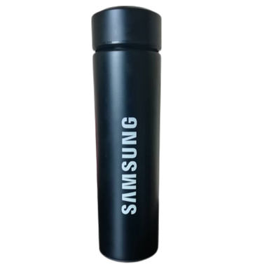 Smart Thermos Flask Bottle with Digital Temperature Display