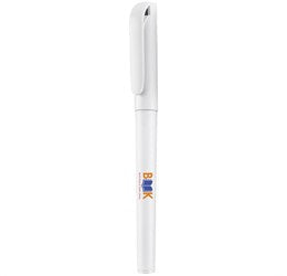 Smooth Gel Pen - Solid White Only-