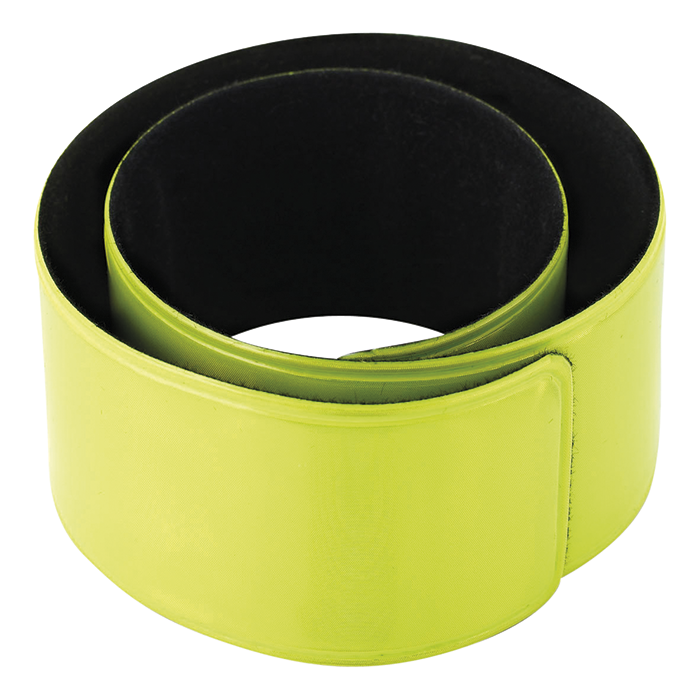 Snap Armband Yellow / STD / Regular - Wristbands