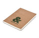 Okiyo Sodan Cork A5 Soft Cover Notebook-Natural-NT