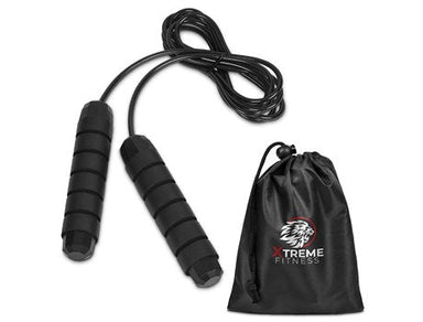 Solstice Skipping Rope Black / BL