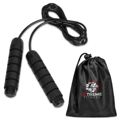 Solstice Skipping Rope Black / BL