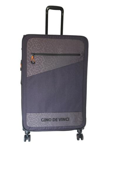 Sonic Leggero 70cm Large Trolley | Navy-Suitcases