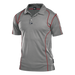 BRT Speedster Golf Shirt Grey/Red / XS / Regular - Off Field Apparel