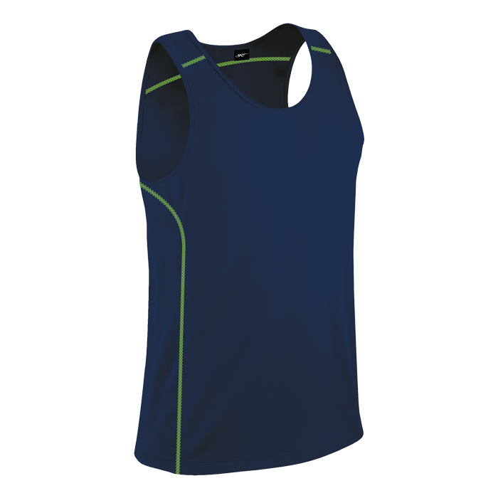 BRT Speedster Vest  Navy/Lime / XS / Last Buy - Off 