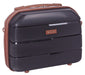 Spinn Beauty Case | Black-Suitcases