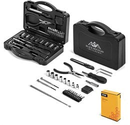 Stac 28-Piece Tool Set-Black-BL