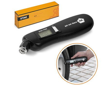 Stac 3-In-1 Tyre Gauge-