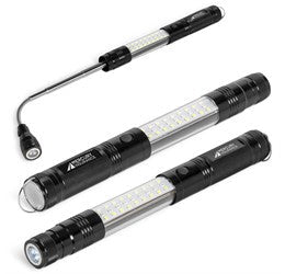 Stac Multi-Function Torch-Black-BL