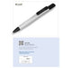 Stealth Ball Pen Silver / S