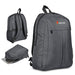 Stockholm Laptop Backpack Dark Grey / DG2