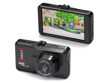 Streetwise Dash Cam-Black-BL