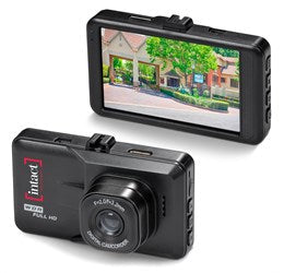 Streetwise Dash Cam-Black-BL