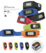 Strider Pedometer Watch-Blue-BU