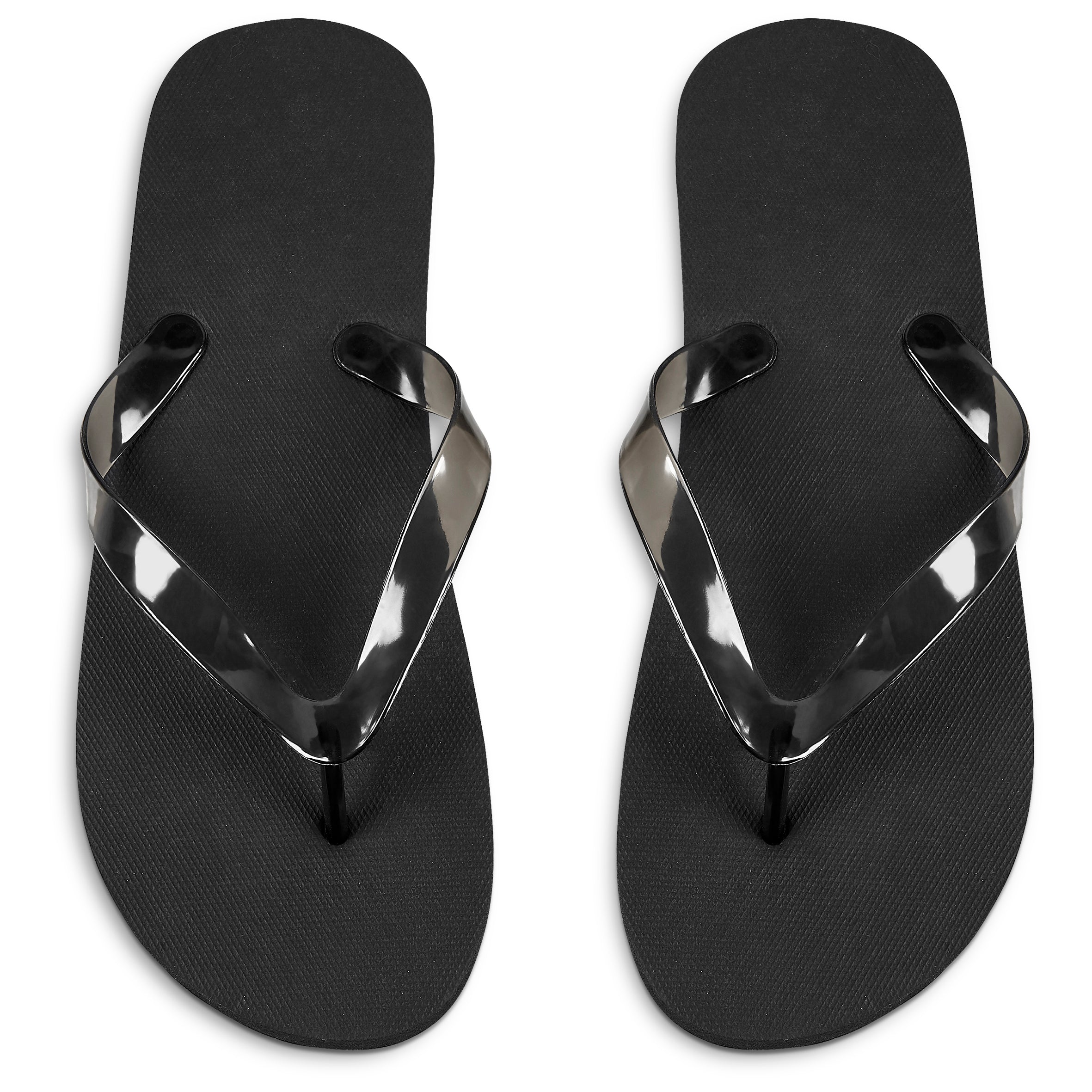 Sundance Flip Flops - Medium Black / BL