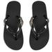 Sundance Flip Flops - Medium Black / BL