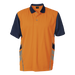 Surge Golfer Safety Orange/Navy / SML / Last Buy - High Visibility