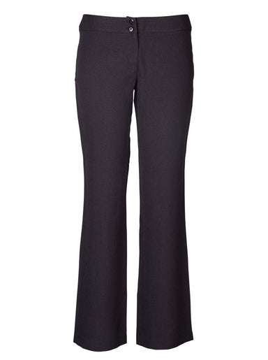Susan Hipster Pants - Cationic Charcoal Grey / 42