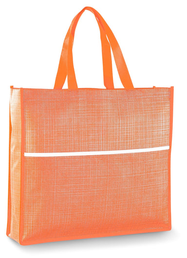 Synchro Tote - Orange Only-