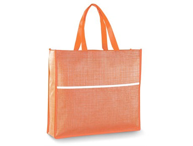 Synchro Tote - Orange Only-