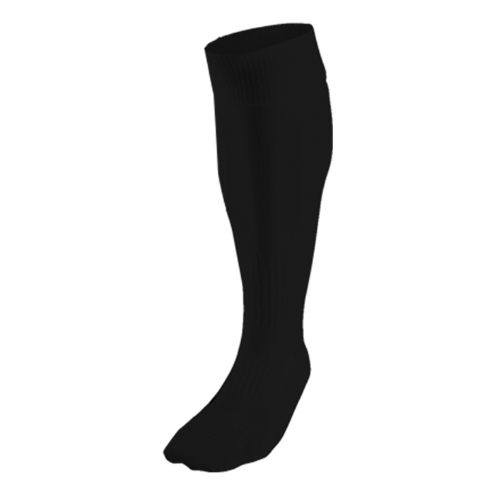 Team Sport Socks Black / Sock 3-5 / Regular