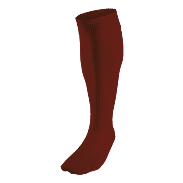 BRT Team Sock  Maroon / 3-5 / Regular - Socks