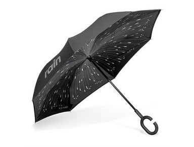 Alex Varga Tempest Umbrella-Black-BL