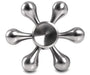 Titanium Deluxe Spinner - Silver Only-