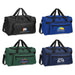 Tournament Sports Bag - Dark Green Only-Black-BL