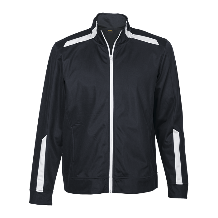 Traction Jacket  Black/White / XS / Regular - 