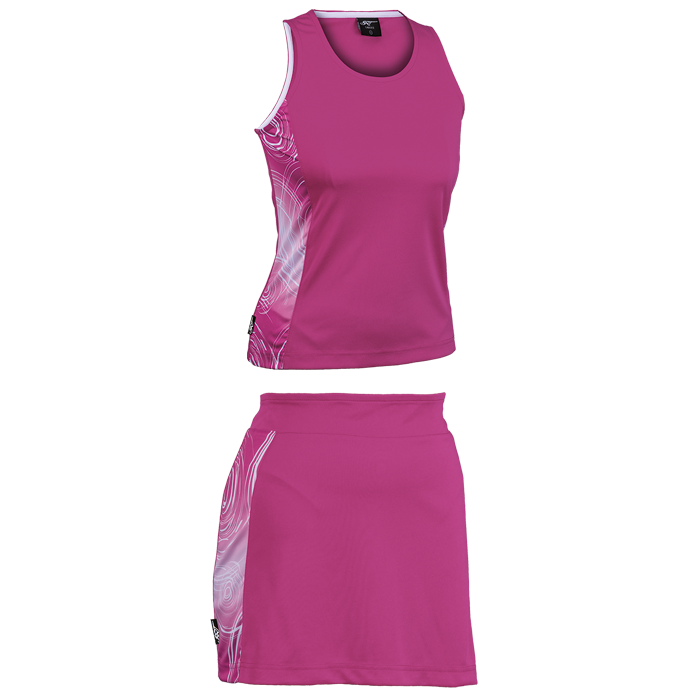 BRT Triflex Single Set - Top and Skirt-