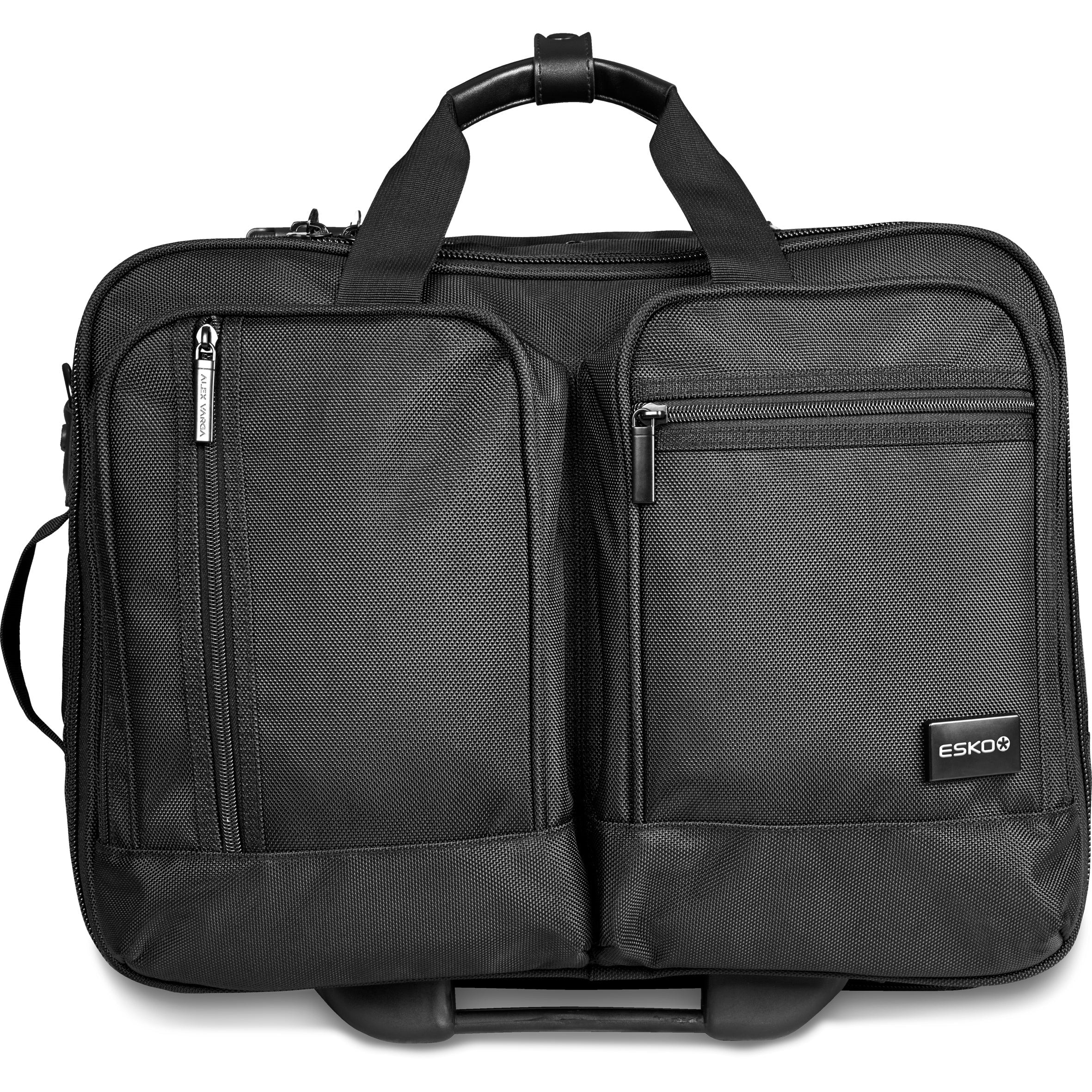 Truman Tech Trolley Bag Black / BL